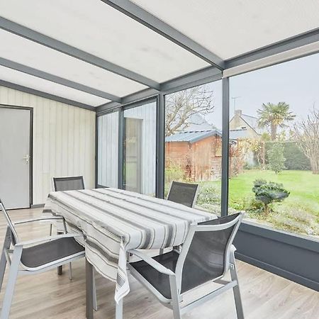 דינאר Ker Lys - Grande Maison Avec 4 Chambres Et Jardin מראה חיצוני תמונה