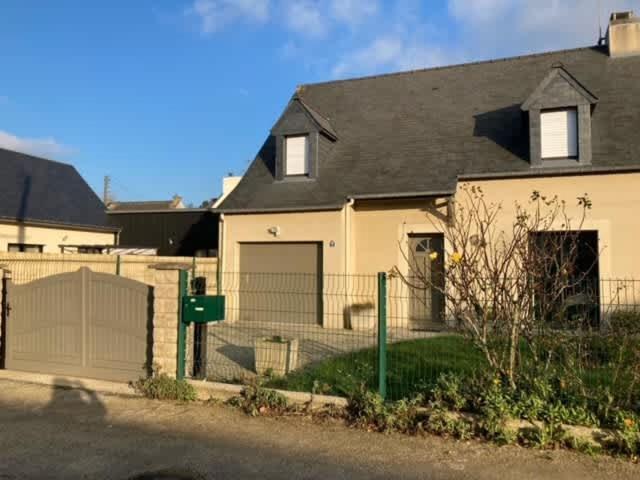דינאר Ker Lys - Grande Maison Avec 4 Chambres Et Jardin מראה חיצוני תמונה