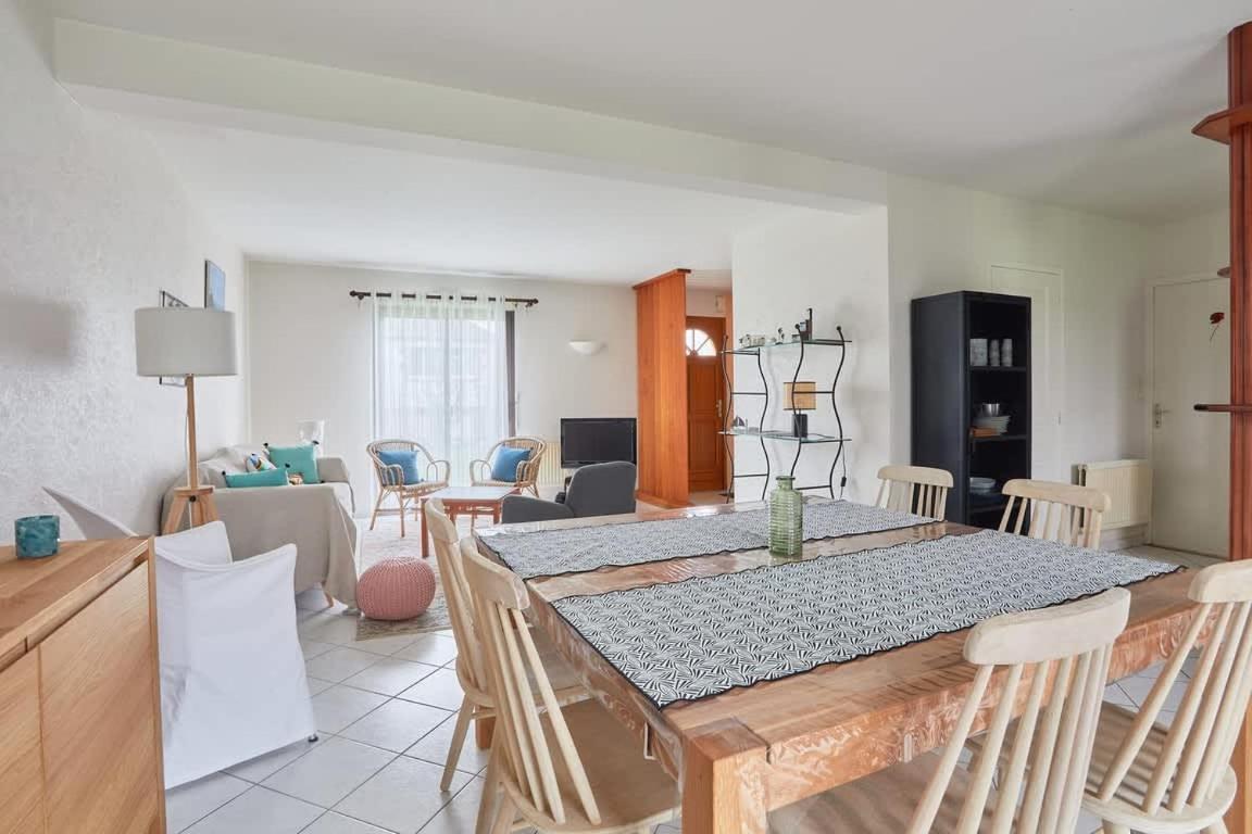 דינאר Ker Lys - Grande Maison Avec 4 Chambres Et Jardin מראה חיצוני תמונה