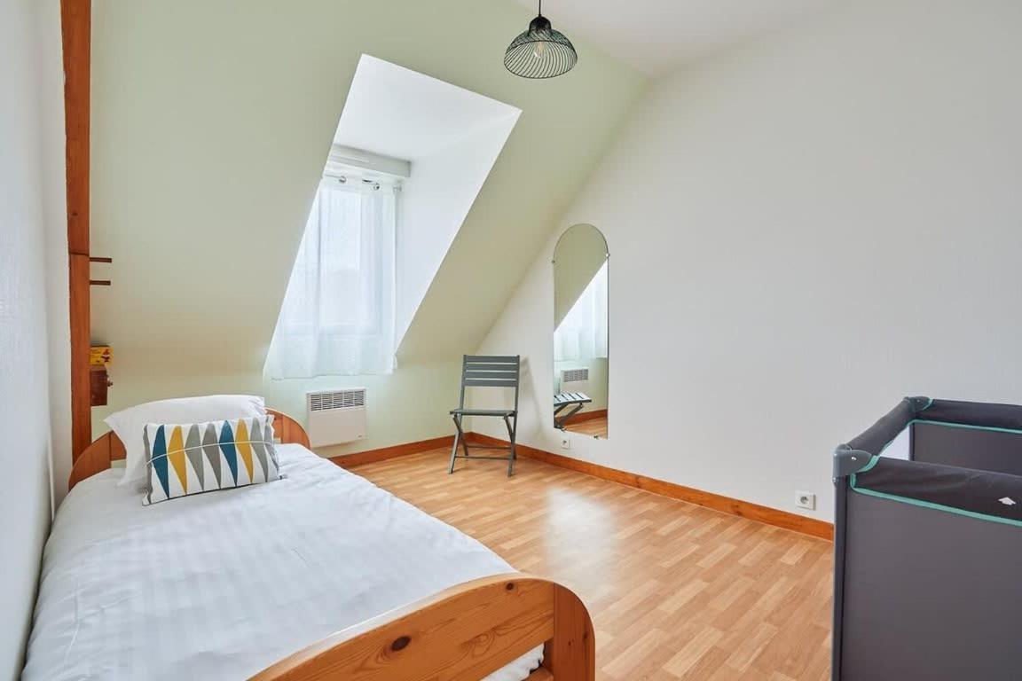 דינאר Ker Lys - Grande Maison Avec 4 Chambres Et Jardin מראה חיצוני תמונה