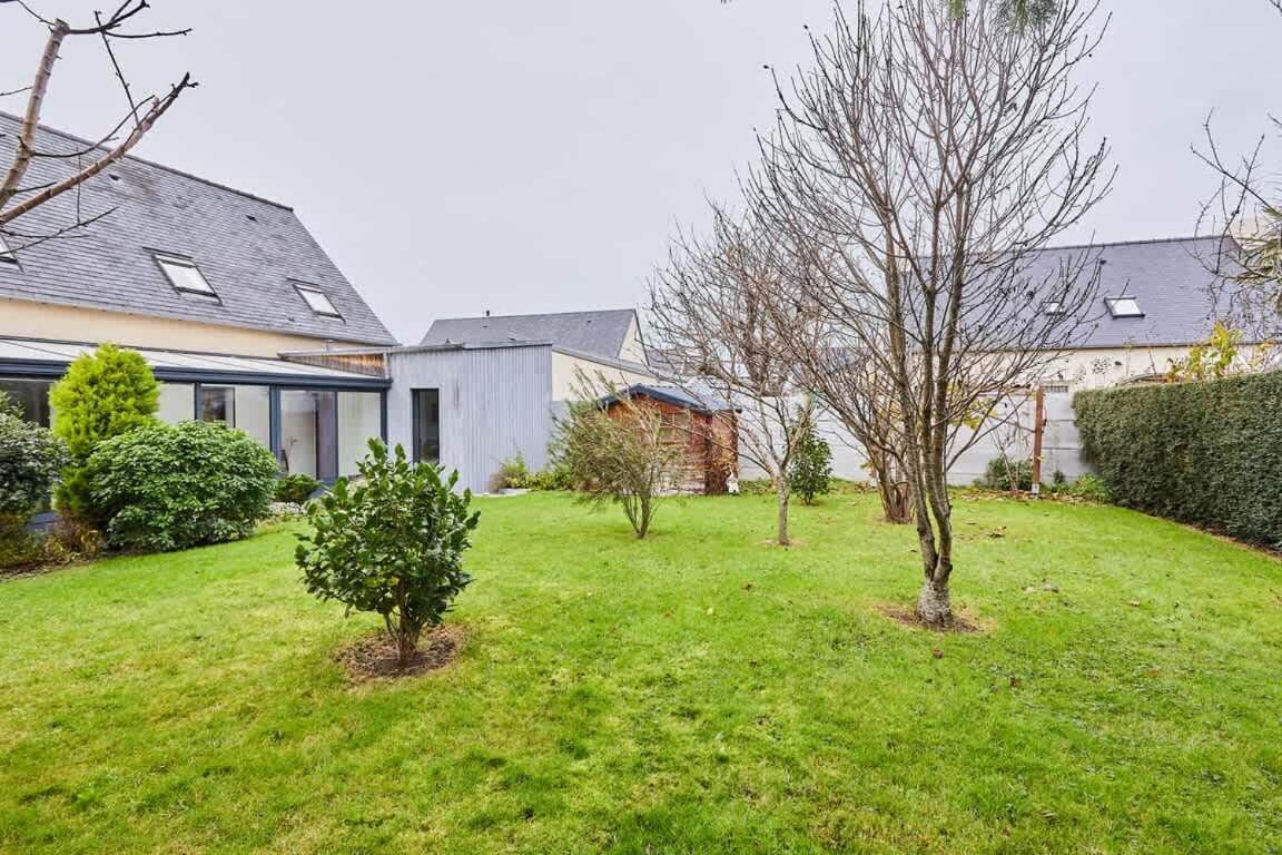 דינאר Ker Lys - Grande Maison Avec 4 Chambres Et Jardin מראה חיצוני תמונה