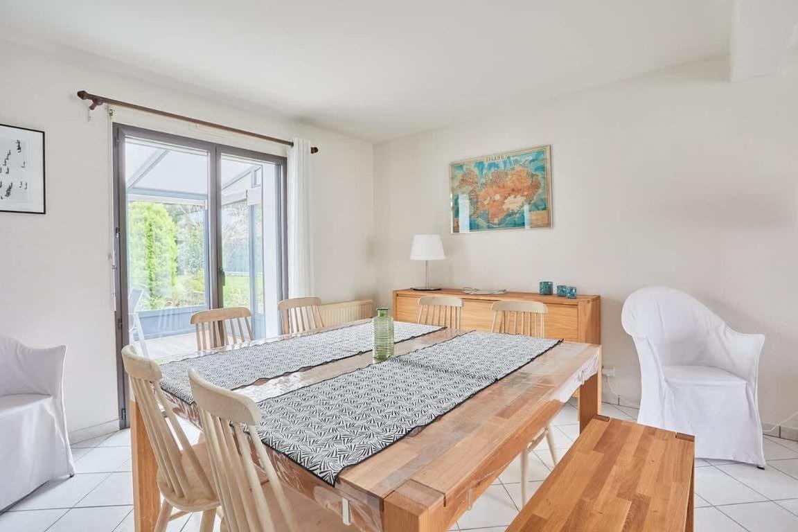 דינאר Ker Lys - Grande Maison Avec 4 Chambres Et Jardin מראה חיצוני תמונה