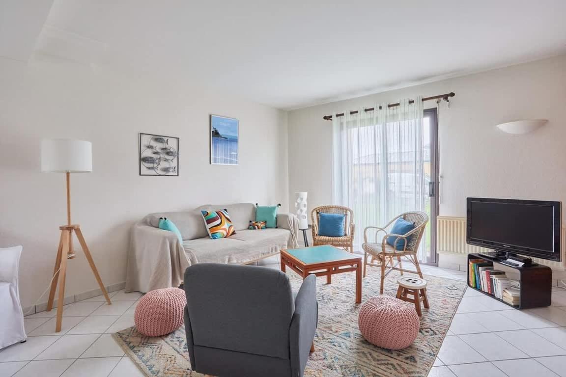 דינאר Ker Lys - Grande Maison Avec 4 Chambres Et Jardin מראה חיצוני תמונה